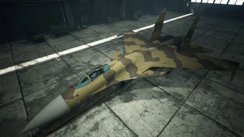 Su-37 Terminator