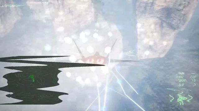 エースコンバット7-ミッション7雷