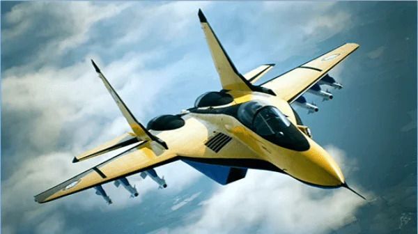 エースコンバット7JESTER