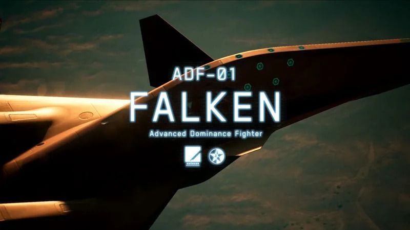 ADF-01 FALKEN