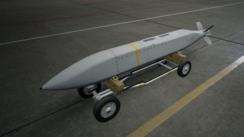 SOD米 AGM-154 JSOW