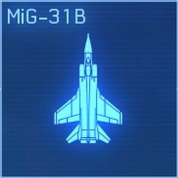 MiG-31B