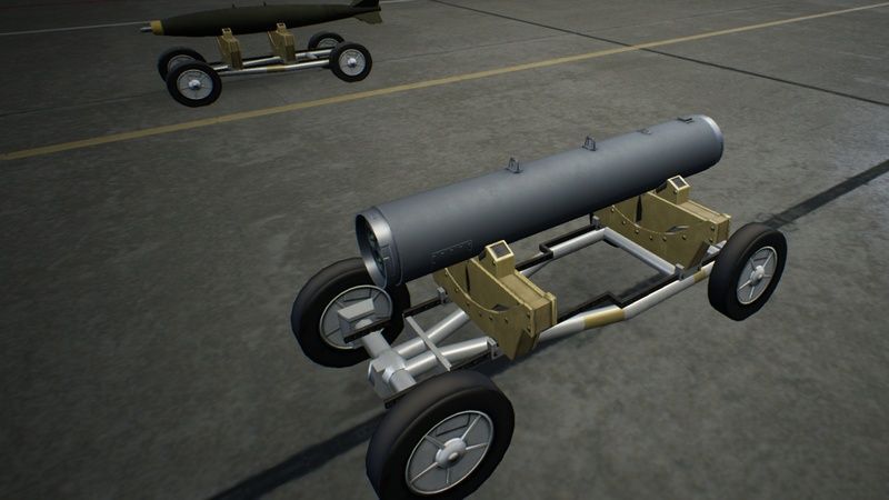 RKT米 LAU-131 ハイドラ70ロケット弾