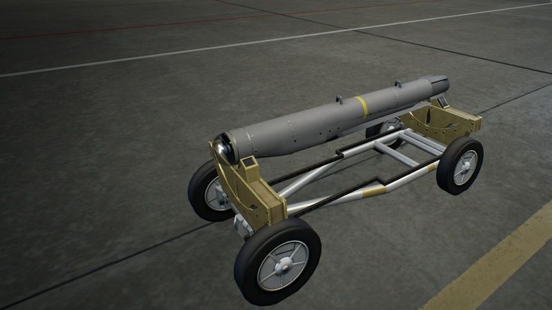 XSDB米 GBU-53B ストームブレイカー