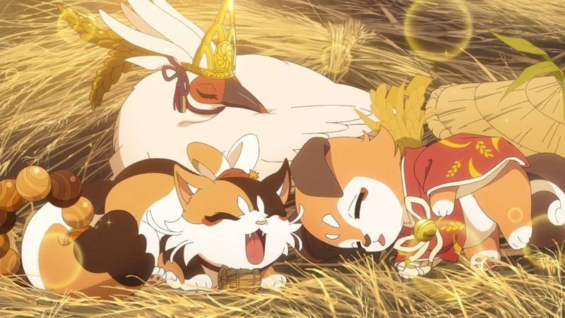 ぽかぽかすやすや