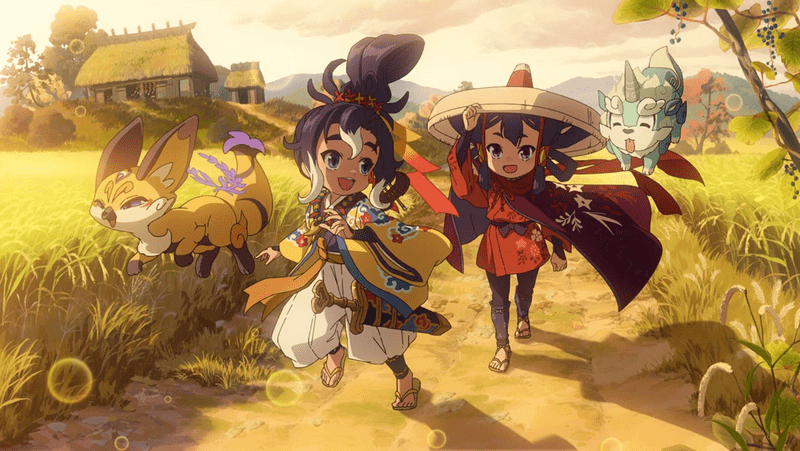 星3「心想神画」