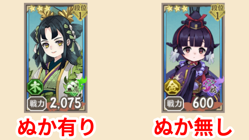 継承有無
