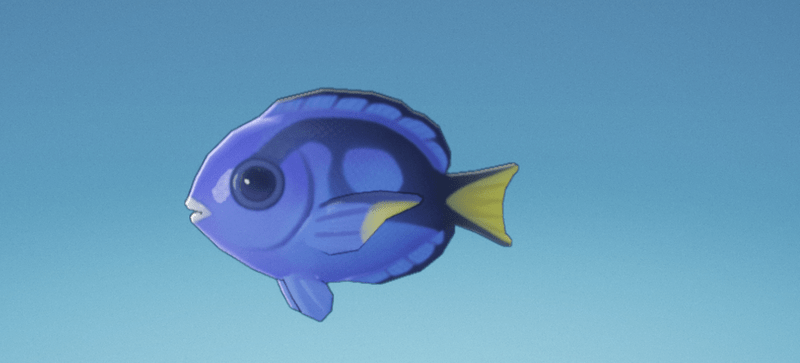 ナンヨウハギ