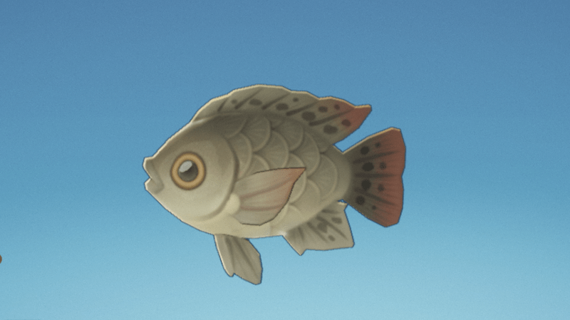 ティラピア