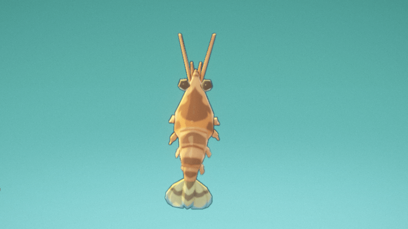 ウシエビ