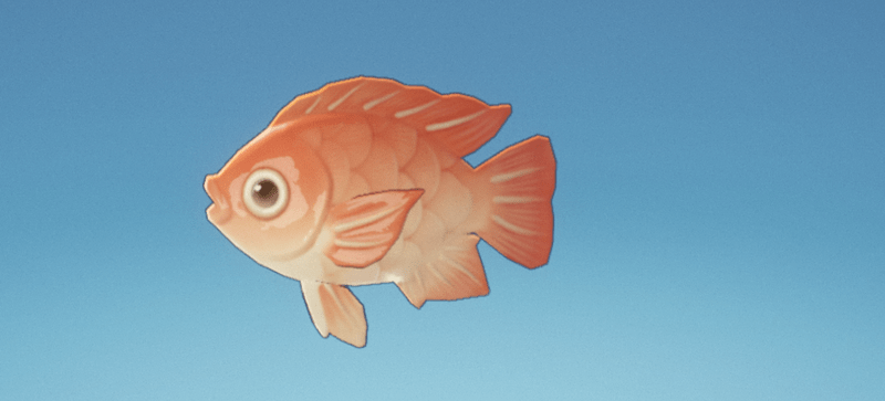 レッドティラピア