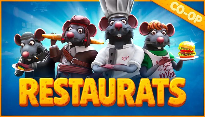 Restaurats メインビジュアル