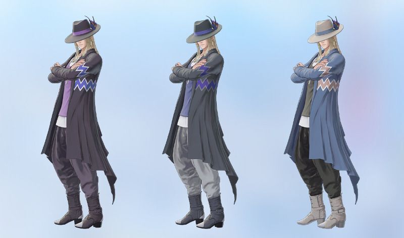 ドラグーンカジュアル
