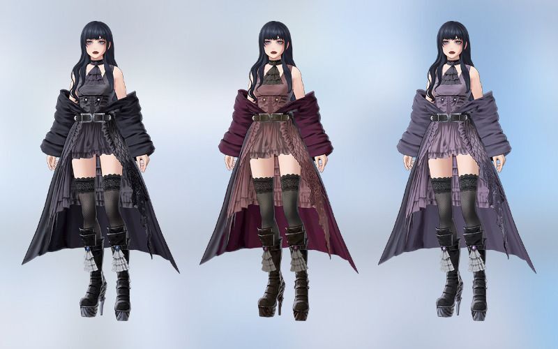 闇の巫女