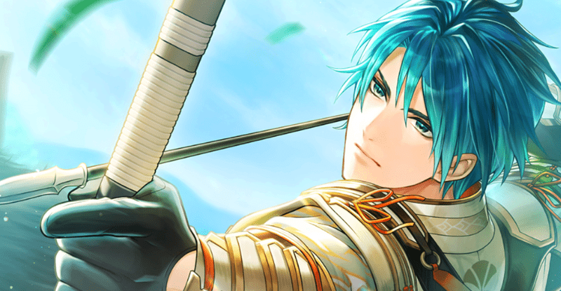 源 頼朝「源氏を導く白羽」