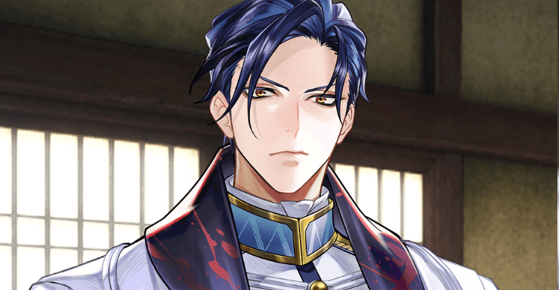 土方歳三「朝幕 地の玄武」