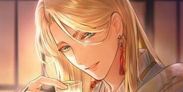 上杉謙信「雪景色を杯に浮かべて」