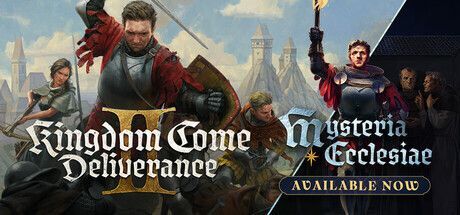 Kingdom Come: Deliverance II メインビジュアル