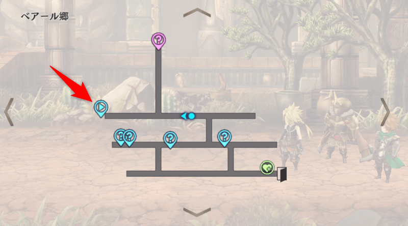 研究仲間の場所