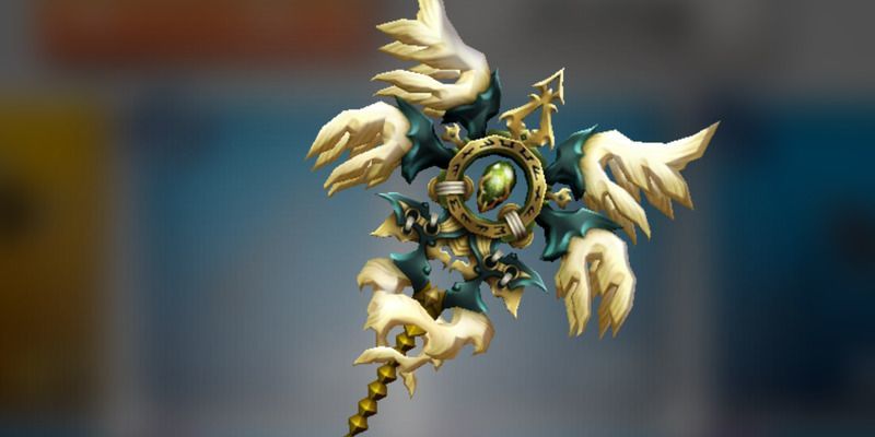 治癒杖パナケア