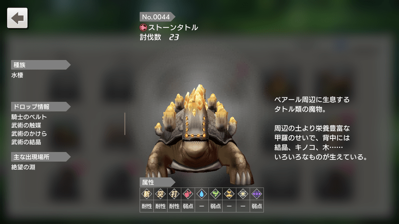 ストーンタトル