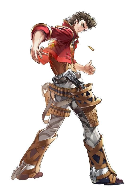 シュノン立ち絵イラスト