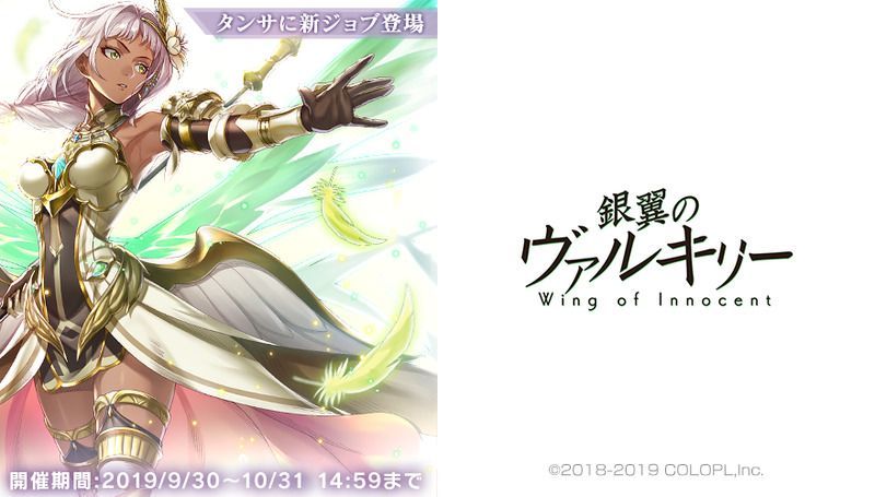 銀翼のヴァルキリー