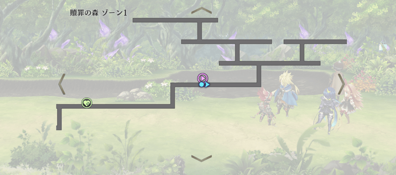 バルロンの位置