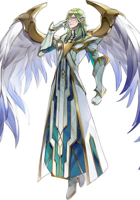 パエート立ち絵イラスト