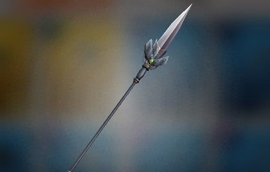 名手の槍バナー