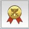 熟練のメダル・金