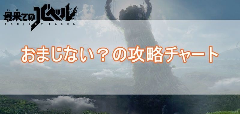 おまじない？バナー