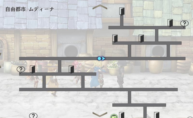 自由都市ムディーナ