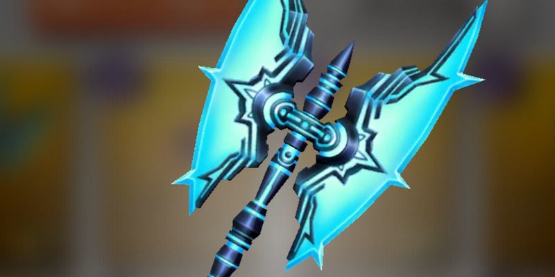 エンシェントアクス