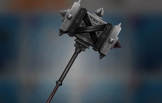 アイアンハンマー