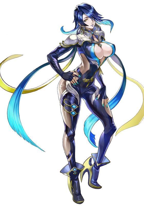 カヤ立ち絵イラスト