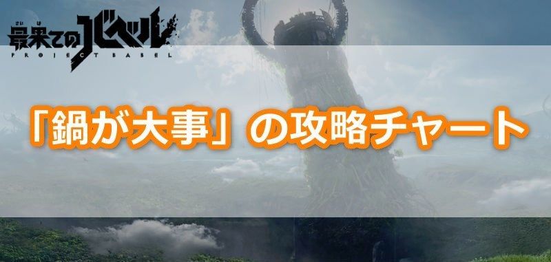 鍋が大事バナー