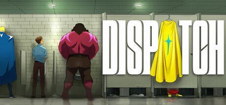 Dispatch メインビジュアル