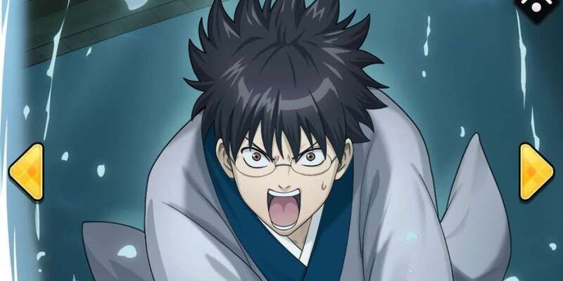 志村新八（SSR）のバナー