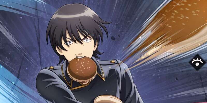 山崎退（SSR）のバナー