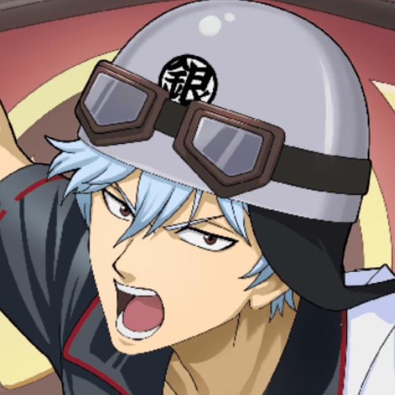 坂田銀時(疾風の侍)