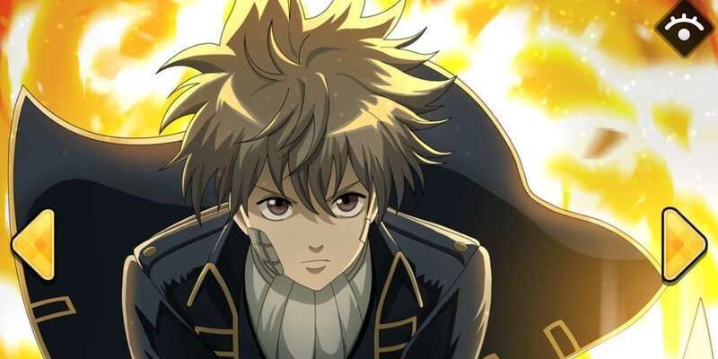 沖田総悟(SSR)のバナー