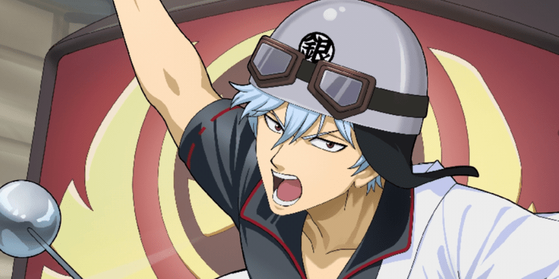 坂田銀時（疾風の侍）