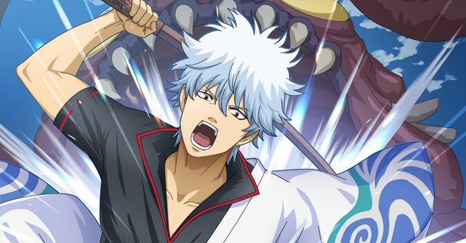 坂田銀時（SSR）