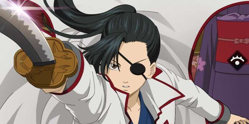 柳生九兵衛（SSR）のバナー