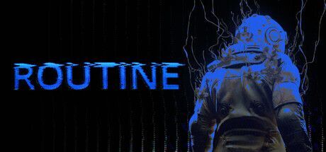 ROUTINE メインビジュアル