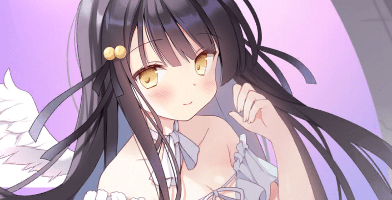 真白スノーセラフ