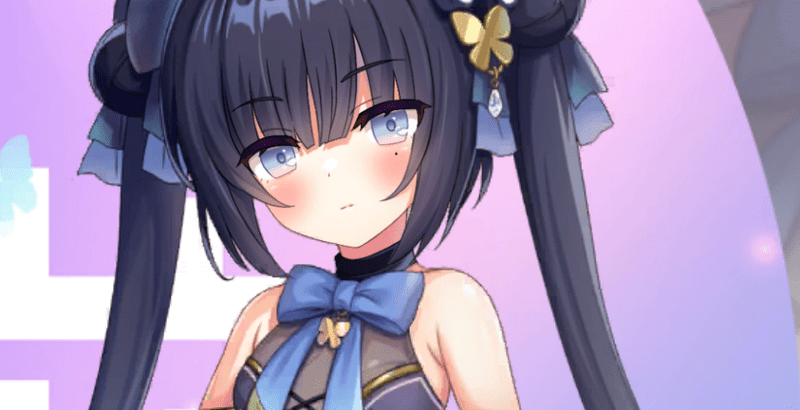 夜蝶ノワール