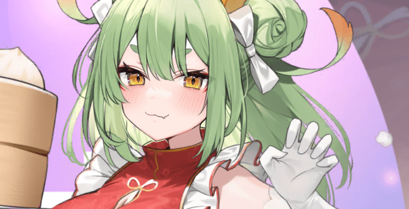 炎姫リュウカ