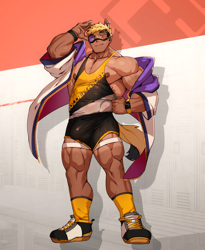 ゴールデンライダー